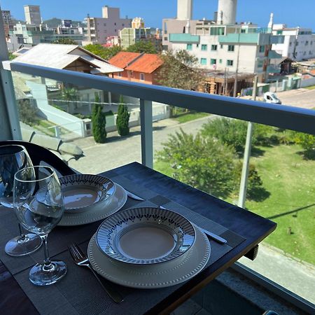 Estudio Com Vista Para O Mar De Mariscal - V07 Bombinhas Eksteriør billede