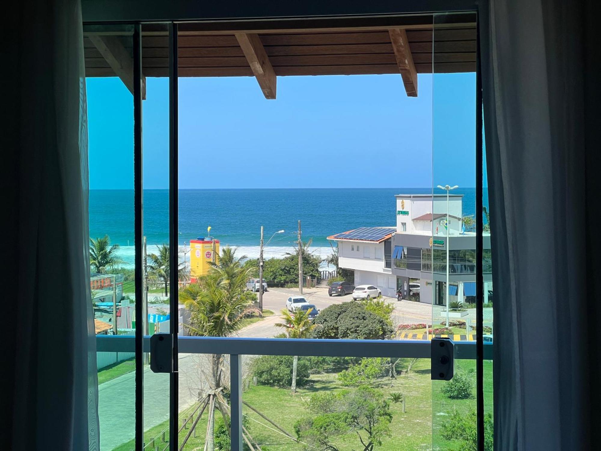 Estudio Com Vista Para O Mar De Mariscal - V07 Bombinhas Eksteriør billede