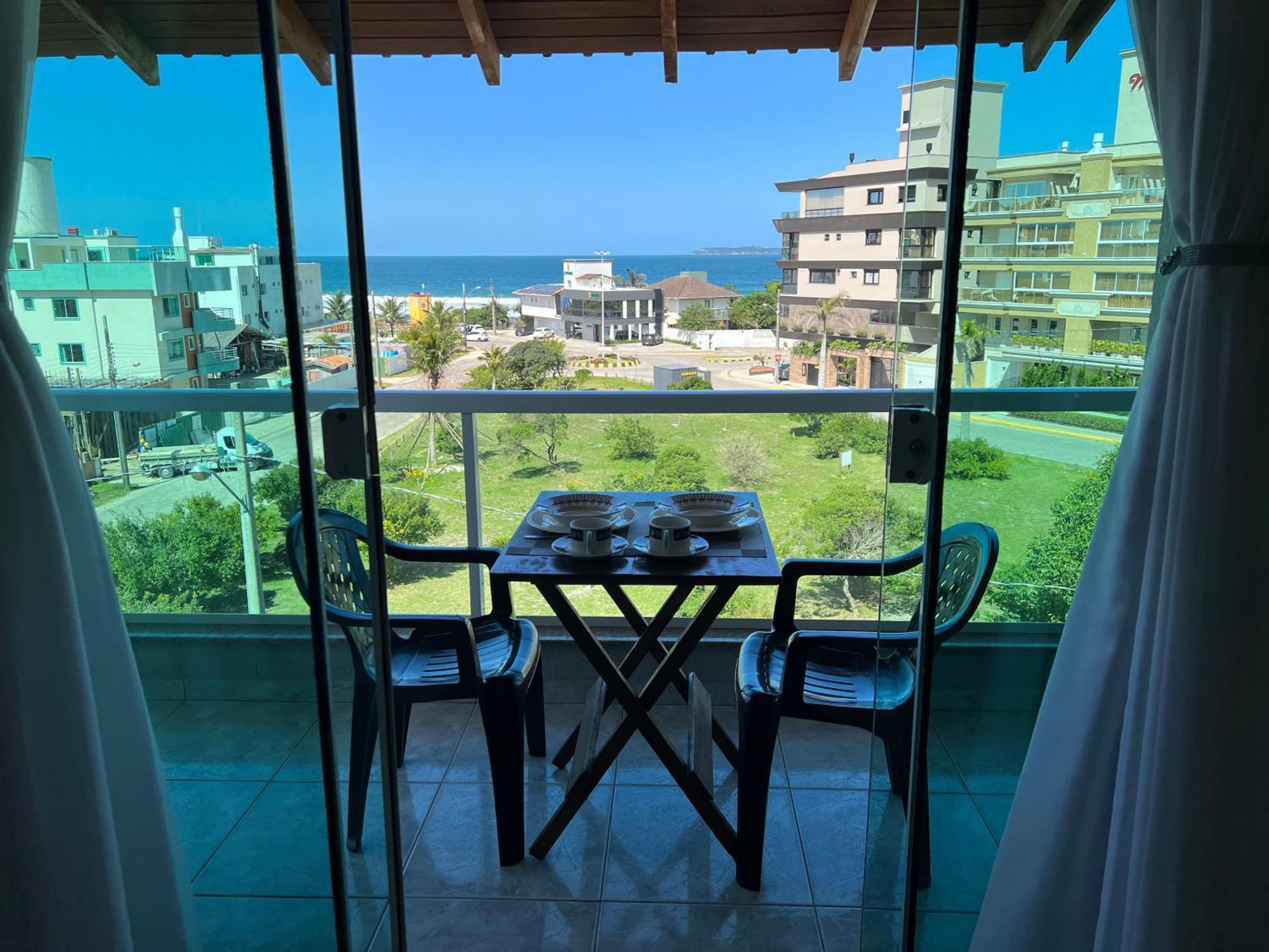 Estudio Com Vista Para O Mar De Mariscal - V07 Bombinhas Eksteriør billede
