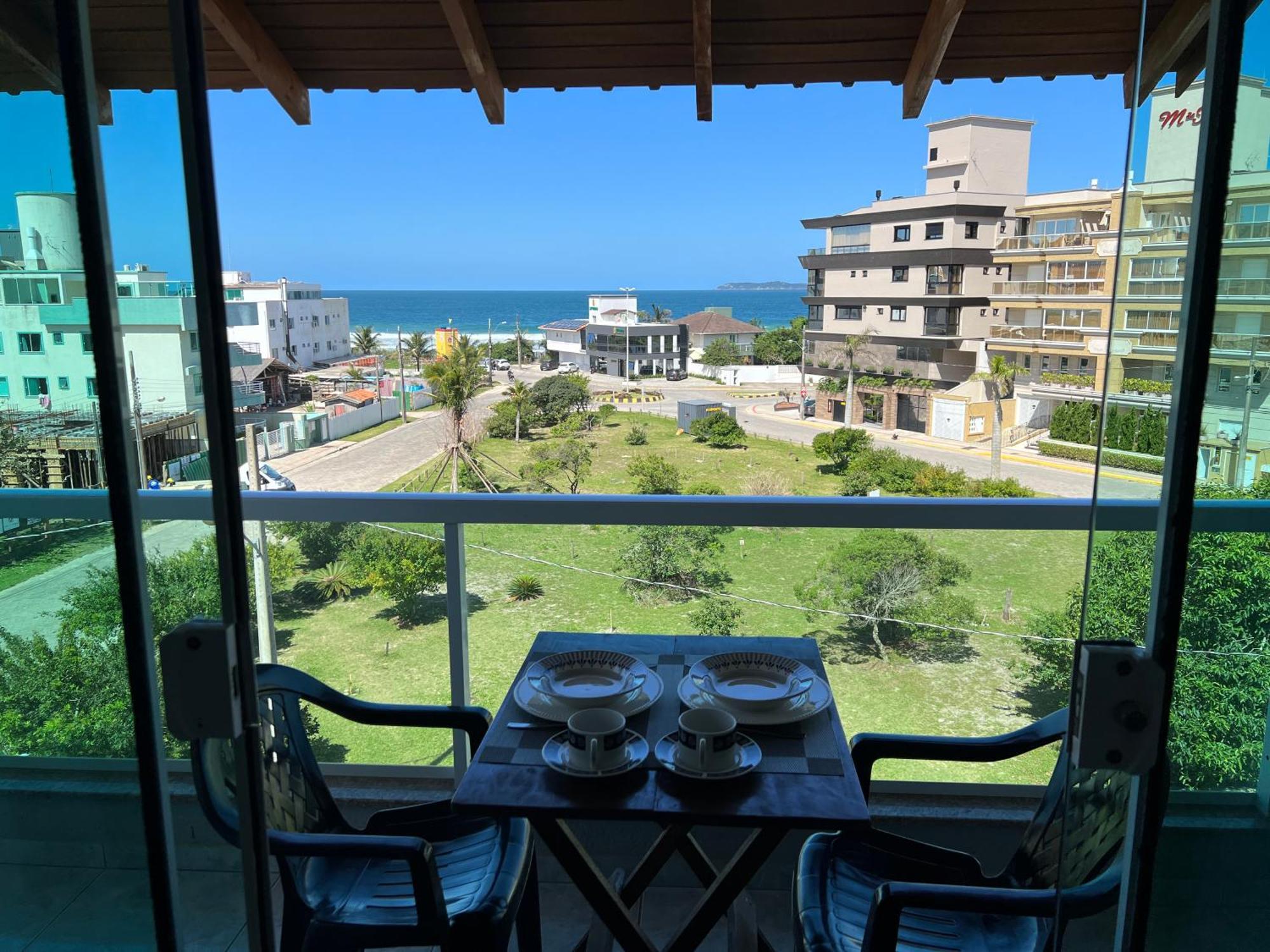 Estudio Com Vista Para O Mar De Mariscal - V07 Bombinhas Eksteriør billede