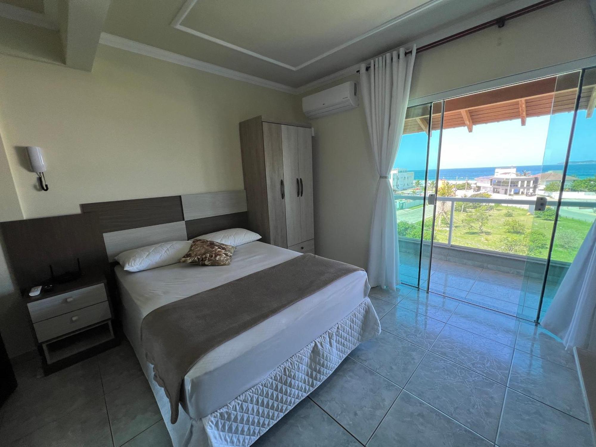 Estudio Com Vista Para O Mar De Mariscal - V07 Bombinhas Eksteriør billede