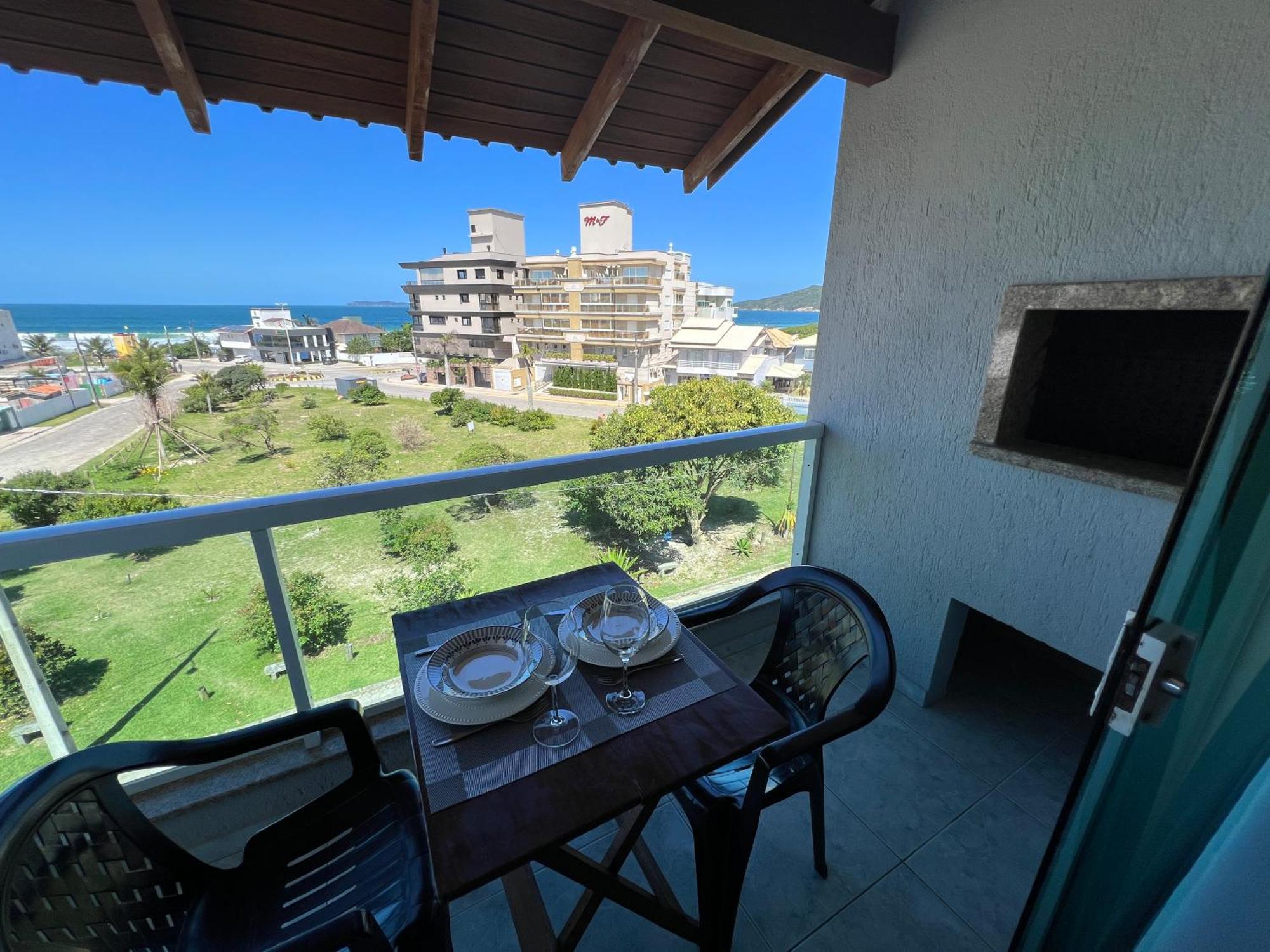 Estudio Com Vista Para O Mar De Mariscal - V07 Bombinhas Eksteriør billede