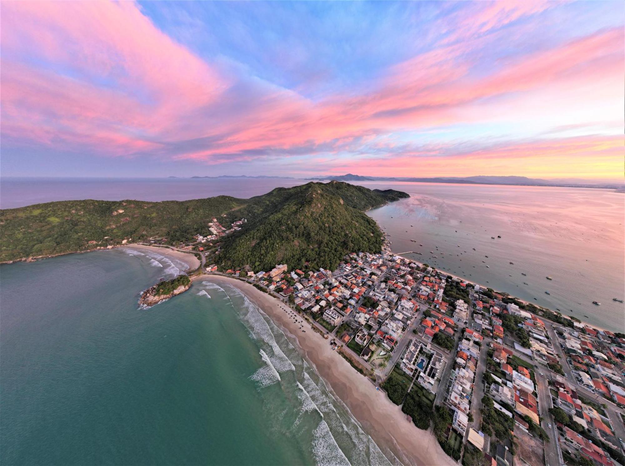 Estudio Com Vista Para O Mar De Mariscal - V07 Bombinhas Eksteriør billede